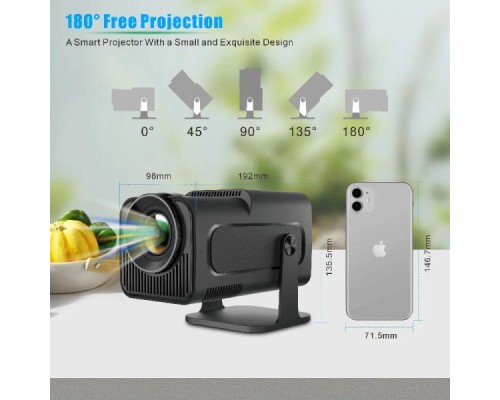 Проектор H96 MAX HY320