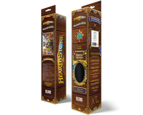 Килимок для мишки Blizzard Heartstone United in Stormwind XL Speed (FBLMPHSUNSTWD21XL)