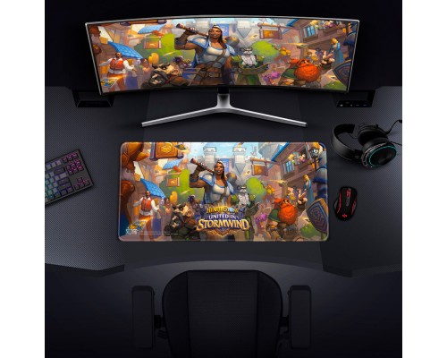 Килимок для мишки Blizzard Heartstone United in Stormwind XL Speed (FBLMPHSUNSTWD21XL)