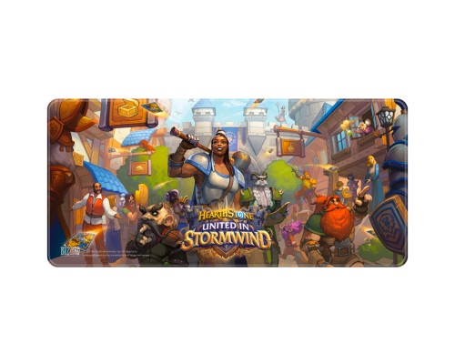 Килимок для мишки Blizzard Heartstone United in Stormwind XL Speed (FBLMPHSUNSTWD21XL)