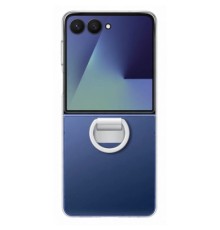 Чохол до мобільного телефона Samsung Ring Clear Galaxy Flip 7 Transparent (EF-QF766CTEGUA)