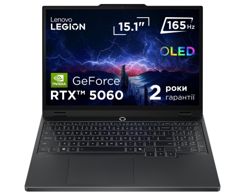 Ноутбук Lenovo Legion 5 15IRX10 (83LY005CRA)
