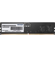 Модуль пам'яті для комп'ютера DDR5 8GB 5200 MHz Signature Line Patriot (PSD58G520041)