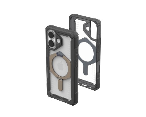 Чохол до мобільного телефона UAG iPhone 17 Plasma XTE MagSafe Ash/Titanium (114526113136)