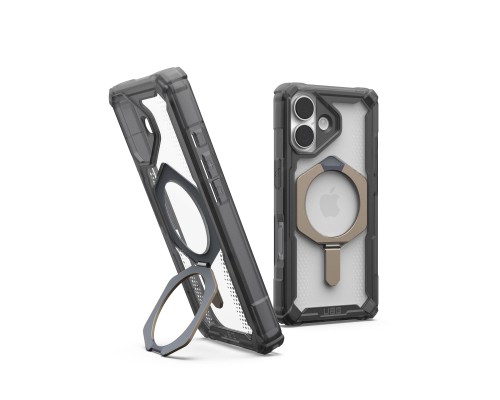 Чохол до мобільного телефона UAG iPhone 17 Plasma XTE MagSafe Ash/Titanium (114526113136)