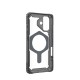 Чохол до мобільного телефона UAG iPhone 17 Plasma XTE MagSafe Ash/Titanium (114526113136)