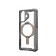 Чохол до мобільного телефона UAG iPhone 17 Plasma XTE MagSafe Ash/Titanium (114526113136)