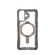 Чохол до мобільного телефона UAG iPhone 17 Plasma XTE MagSafe Ash/Titanium (114526113136)