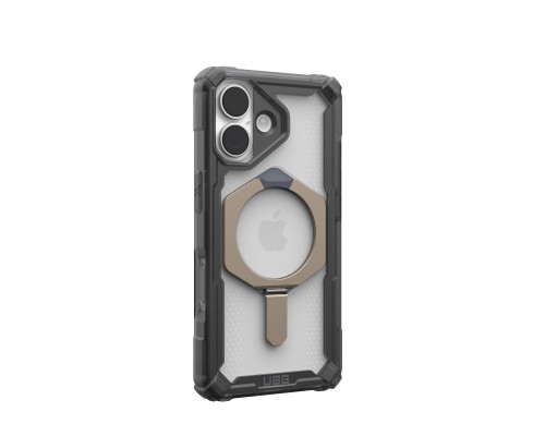 Чохол до мобільного телефона UAG iPhone 17 Plasma XTE MagSafe Ash/Titanium (114526113136)