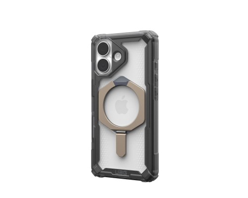 Чохол до мобільного телефона UAG iPhone 17 Plasma XTE MagSafe Ash/Titanium (114526113136)