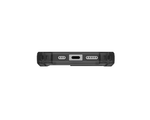 Чохол до мобільного телефона UAG iPhone 17 Plasma XTE MagSafe Ash/Titanium (114526113136)