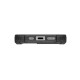 Чохол до мобільного телефона UAG iPhone 17 Plasma XTE MagSafe Ash/Titanium (114526113136)