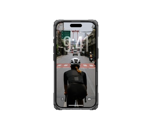 Чохол до мобільного телефона UAG iPhone 17 Plasma XTE MagSafe Ash/Titanium (114526113136)