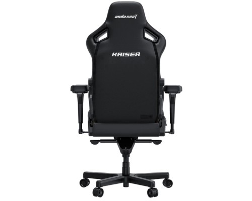 Крісло ігрове Anda Seat Kaiser 4 PVC Size L Black (AD12YDDC-L-20-B-PV/C)