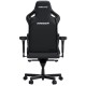 Крісло ігрове Anda Seat Kaiser 4 PVC Size L Black (AD12YDDC-L-20-B-PV/C)