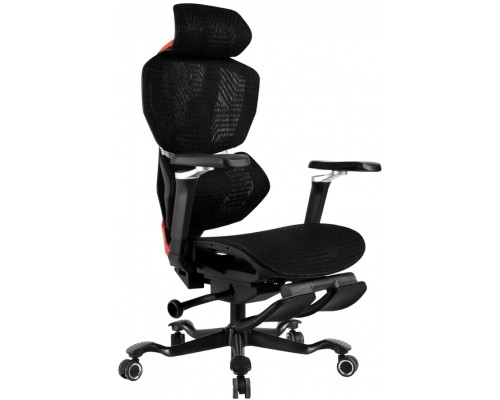 Крісло ігрове GT Racer X-7001 Black/Red