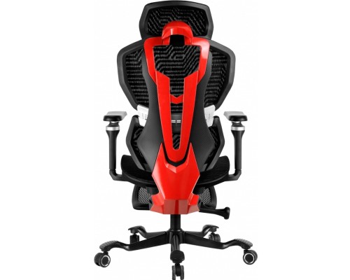 Крісло ігрове GT Racer X-7001 Black/Red