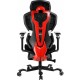 Крісло ігрове GT Racer X-7001 Black/Red