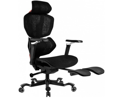 Крісло ігрове GT Racer X-7001 Black/Red