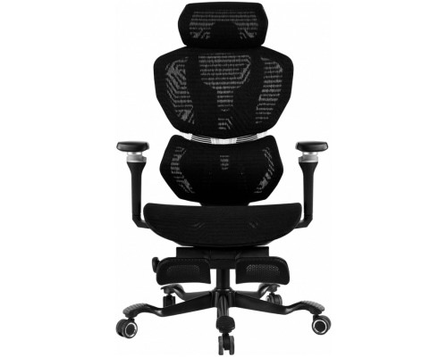 Крісло ігрове GT Racer X-7001 Black/Red