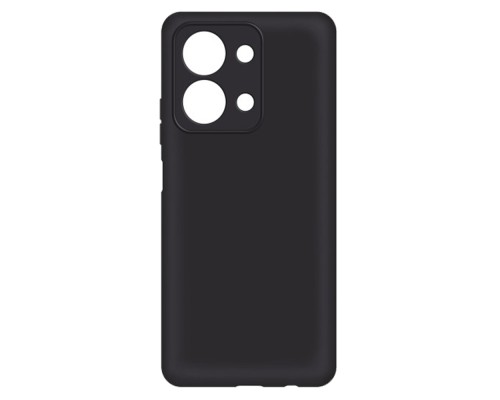 Чохол до мобільного телефона BeCover Silicone Xiaomi Redmi 15С 4G/5G Black (713784)