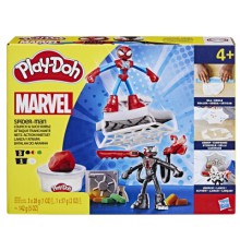 Набір для творчості Hasbro Play-Doh Marvel Спайдер-Мен Людина-павук (F9827)