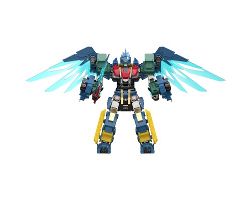 Конструктор Dinoster Робот - Метатрон (EU580817)