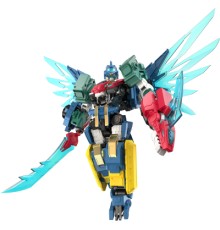 Конструктор Dinoster Робот - Метатрон (EU580817)