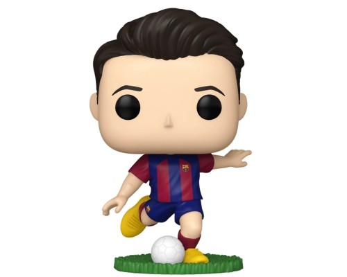 Фігурка Funko Pop Левандовський (72236)