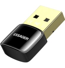 Bluetooth-адаптер Essager Starlord USB Bluetooth 5.0 Adapter Black (EBT50-XJ01-Z)