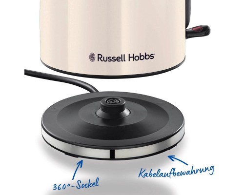 Електрочайник Russell Hobbs 28510-70