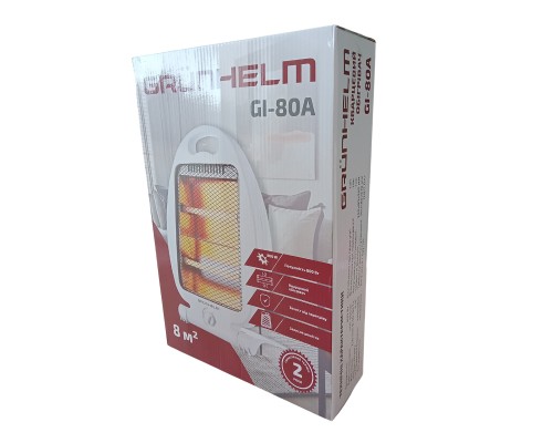Обігрівач Grunhelm GI-80A