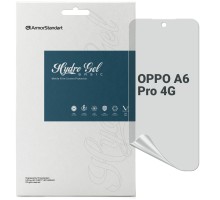Плівка захисна Armorstandart hydrogel Matte OPPO A6 Pro 4G (ARM89181)