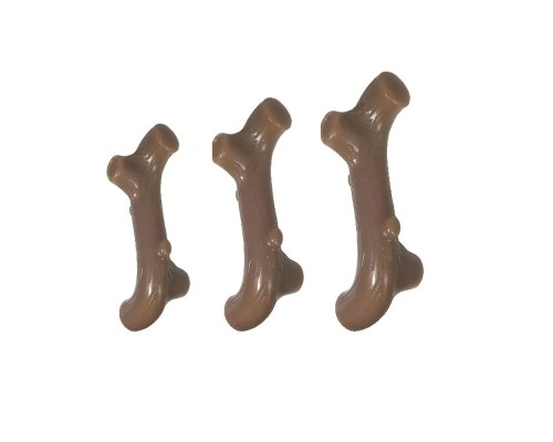 Іграшка для собак Petstages Гілка з ароматом печінки середня (0700603686105)