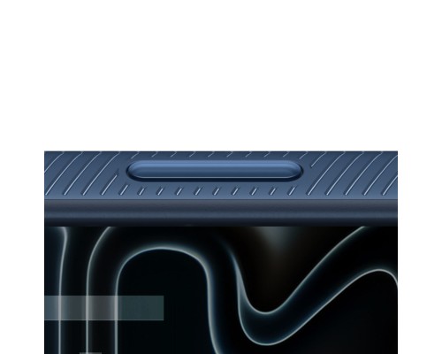 Чохол до мобільного телефона Belkin Magnetic Protective Grip iPhone 17 Pro Navy (MSA035HQNY)