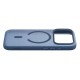 Чохол до мобільного телефона Belkin Magnetic Protective Grip iPhone 17 Pro Navy (MSA035HQNY)