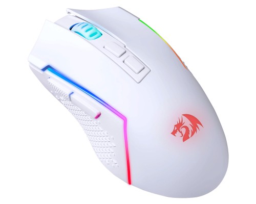 Мишка Redragon Trident Wireless White (71864)
