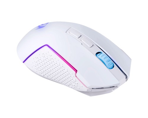 Мишка Redragon Trident Wireless White (71864)