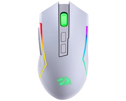 Мишка Redragon Trident Wireless White (71864)