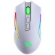 Мишка Redragon Trident Wireless White (71864)