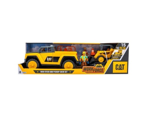 Спецтехніка Funrise міні-набір 