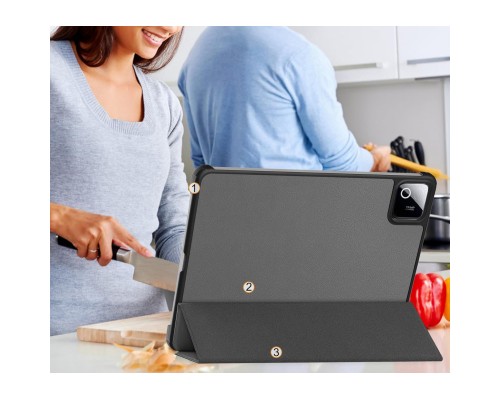 Чохол до планшета BeCover Smart Case Xiaomi Pad 8 / 8 Pro 11.2