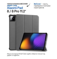 Чохол до планшета BeCover Smart Case Xiaomi Pad 8 / 8 Pro 11.2