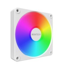 Кулер до корпусу MONTECH GF120 V2 ARGB PWM (W)