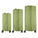Набір валіз 2E Aero (L+M+S), оливково-зелені (2E-SPP-AERO-SET3-MG)