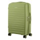 Набір валіз 2E Aero (L+M+S), оливково-зелені (2E-SPP-AERO-SET3-MG)