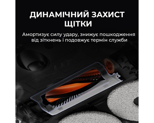 Пилосос Deerma X80 (DEM-X80)