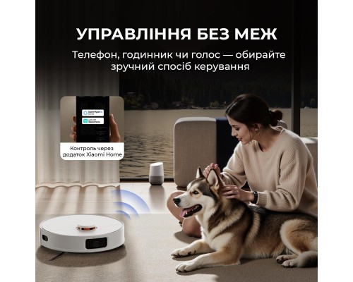 Пилосос Deerma X80 (DEM-X80)