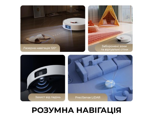Пилосос Deerma X80 (DEM-X80)