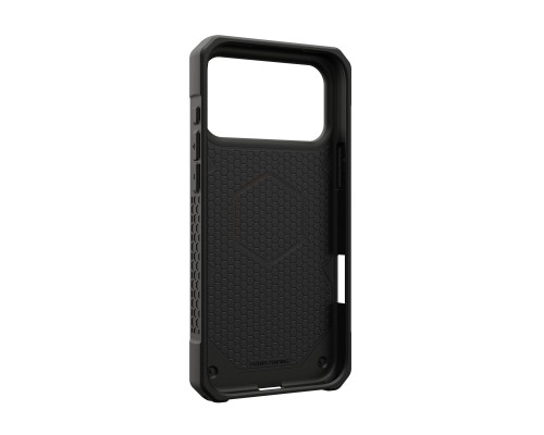 Чохол до мобільного телефона UAG Monarch Pro MagSafe iPhone 17 Pro Max Orange (114514119797)